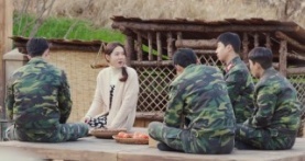 Любовное приземление 1 сезон 4 серия