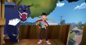 Последние дети на Земле 1 сезон 1 серия