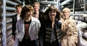 Мы, дети станции Зоо 1 сезон 3 серия