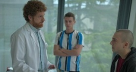 Элита. Короткие истории. Омар, Андер, Алексис 1 сезон 3 серия