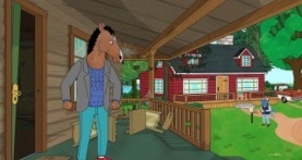 Конь БоДжек 4 сезон 2 серия