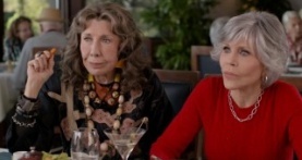 Грейс и Фрэнки 7 сезон 7 серия