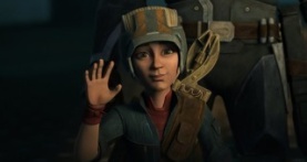 Звёздные войны: Бракованная партия 2 сезон 8 серия