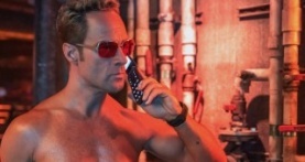 Миссис Дэвис 1 сезон 3 серия