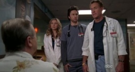 Клиника 8 сезон 3 серия