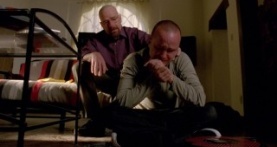 Во все тяжкие 5 сезон 2 серия