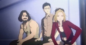 Левиус 1 сезон 3 серия