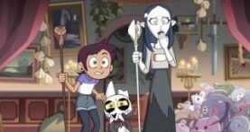 Дом совы 2 сезон 3 серия