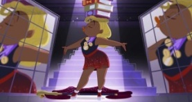 Семейка Праудов: Гордые и громкие 3 сезон 3 серия