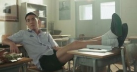 Девушка из ниоткуда 1 сезон 9 серия