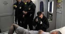 Морская полиция: Спецотдел 8 сезон 14 серия