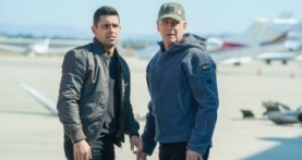 Морская полиция: Спецотдел 18 сезон 5 серия