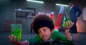 Форсаж: Шпионские гонки 2 сезон 4 серия