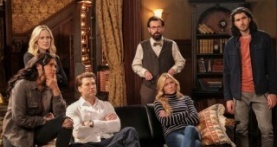 Легенды завтрашнего дня 7 сезон 9 серия