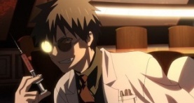 Удзаки хочет тусоваться! 1 сезон 4 серия