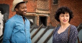 В поиске 1 сезон 1 серия