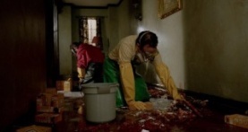 Во все тяжкие 1 сезон 3 серия