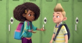 Мир Кармы 2 сезон 3 серия