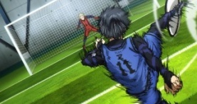 Синяя тюрьма: Блю Лок 1 сезон 5 серия