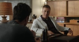 Засланец из космоса 3 сезон 7 серия