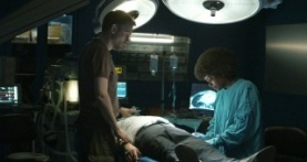 В ночь 1 сезон 5 серия