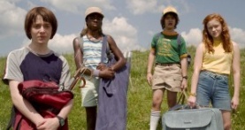 Очень странные дела 3 сезон 1 серия