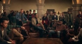 Дорогие белые 1 сезон 6 серия