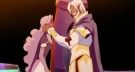 Вольтрон: Легендарный защитник 1 сезон 1 серия