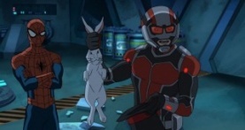 Великий Человек-паук 4 сезон 20 серия