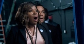 Сила 1 сезон 9 серия