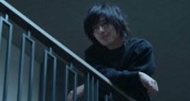 Охваченный пламенем дом Митарай 1 сезон 3 серия