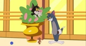 Том и Джерри в Нью-Йорке 2 сезон 4 серия