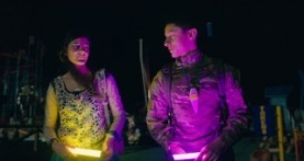 Последний автобус на Земле 1 сезон 5 серия