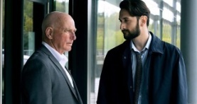 Гранитная гавань 1 сезон 2 серия