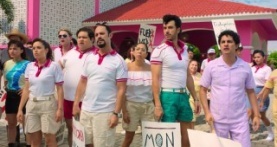 Акапулько 4 сезон 3 серия