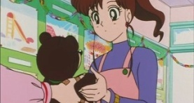 Красавица-воин Сейлор Мун 4 сезон 27 серия