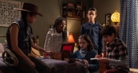 Послания призрака 1 сезон 7 серия