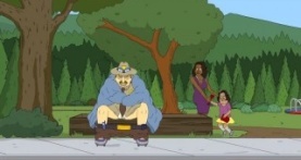 Мама назвала меня Шерифом 2 сезон 8 серия