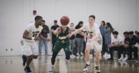 Последняя возможность: Баскетбол 1 сезон 6 серия