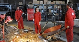 Морская полиция: Спецотдел 9 сезон 2 серия