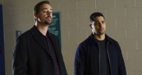 Морская полиция: Спецотдел 15 сезон 13 серия