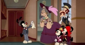 Озорные анимашки 1 сезон 7 серия