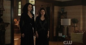 Зачарованные 1 сезон 17 серия