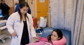 Ленокс-Хилл 1 сезон 6 серия