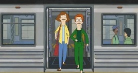 Центральный парк 3 сезон 2 серия