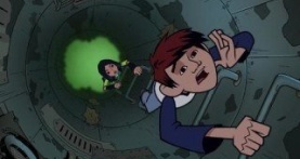 Лощина 1 сезон 1 серия