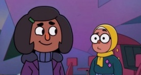 Тупик: Парк паранормальных явлений 2 сезон 1 серия