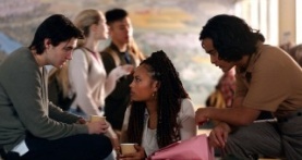 Школьные духи 1 сезон 7 серия