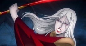 Кастлвания 4 сезон 6 серия