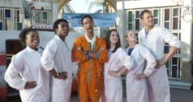 Сообщество 2 сезон 4 серия